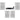 Rockville Bluetooth Receiver+(4) 5.25" White Wall Speakers 4 Restaurant/Bar/Cafe