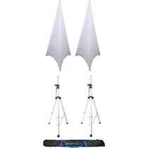 RVSS2 White + RSC7W White Scrim Bundle
