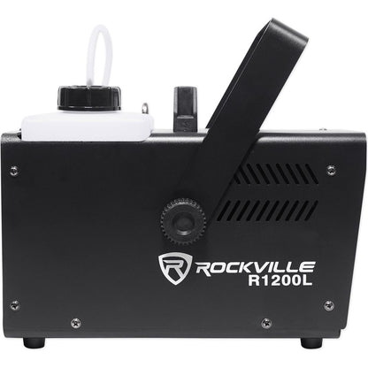 R1200L + RLB25