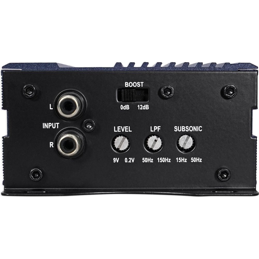 Hifonics TPS-A500.1 500w Mono Marine Sub Amplifier For Polaris RZR/ATV/UTV/Cart