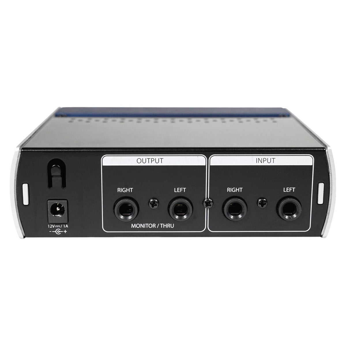 PRESONUS HP4 Headphone Amplifier+ (4) HD9 Studio Headphones + (4) Recording Mics