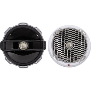 (4) Rockford Fosgate Punch PM282 8" 400W Marine/Boat Speakers 2-Way 4-Ohm