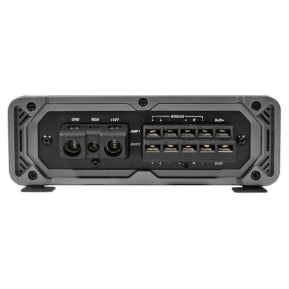 46CXA6605 CXA660.5 660 Watt 5-Channel Car Amplifier+Remote Bass Knob