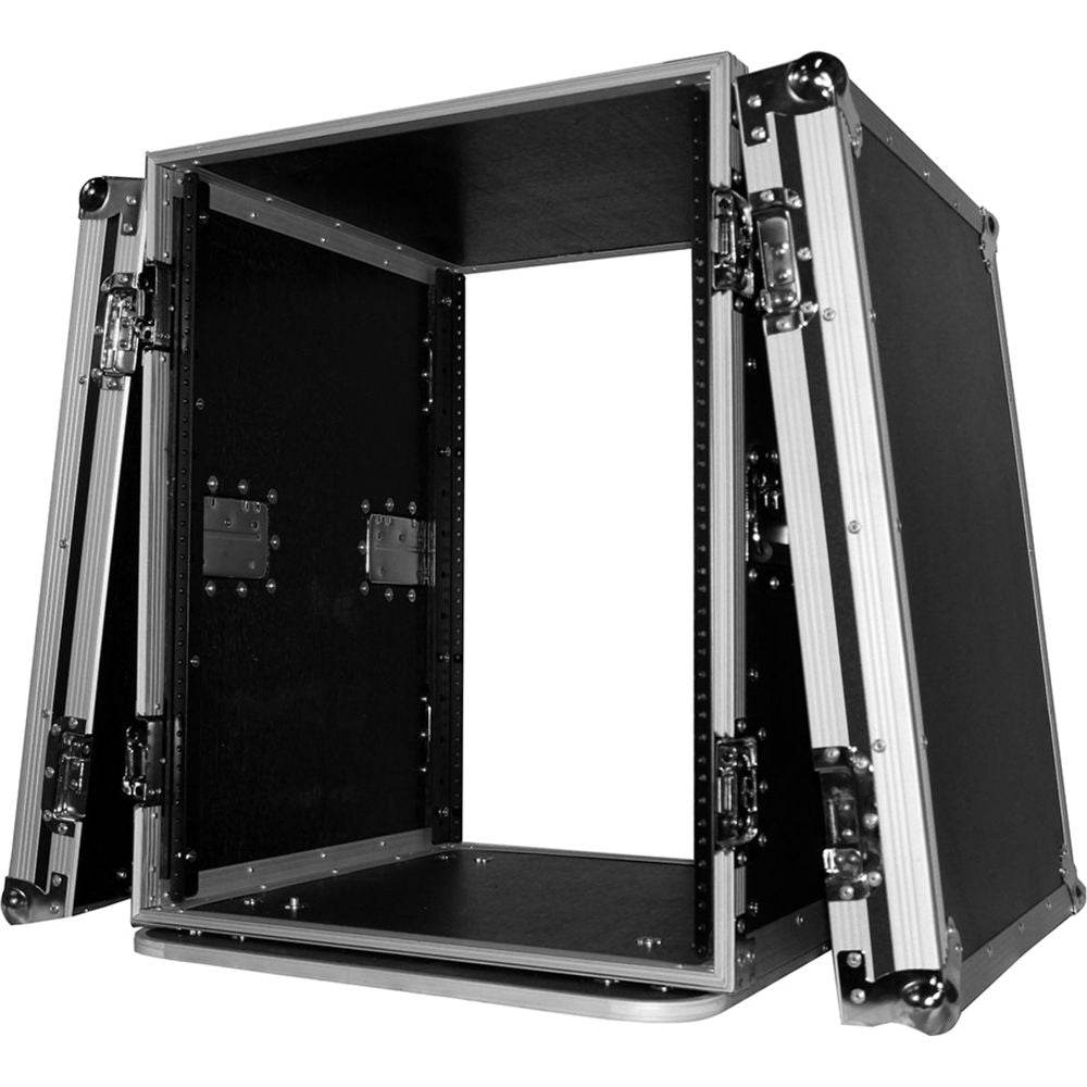 Pro X T-14RSS24 24" Depth Standard 19" 14U Rack Case w/ Wheels