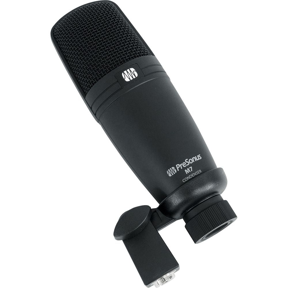 M7 Condenser Microphone with 40 Inch Boom Arm