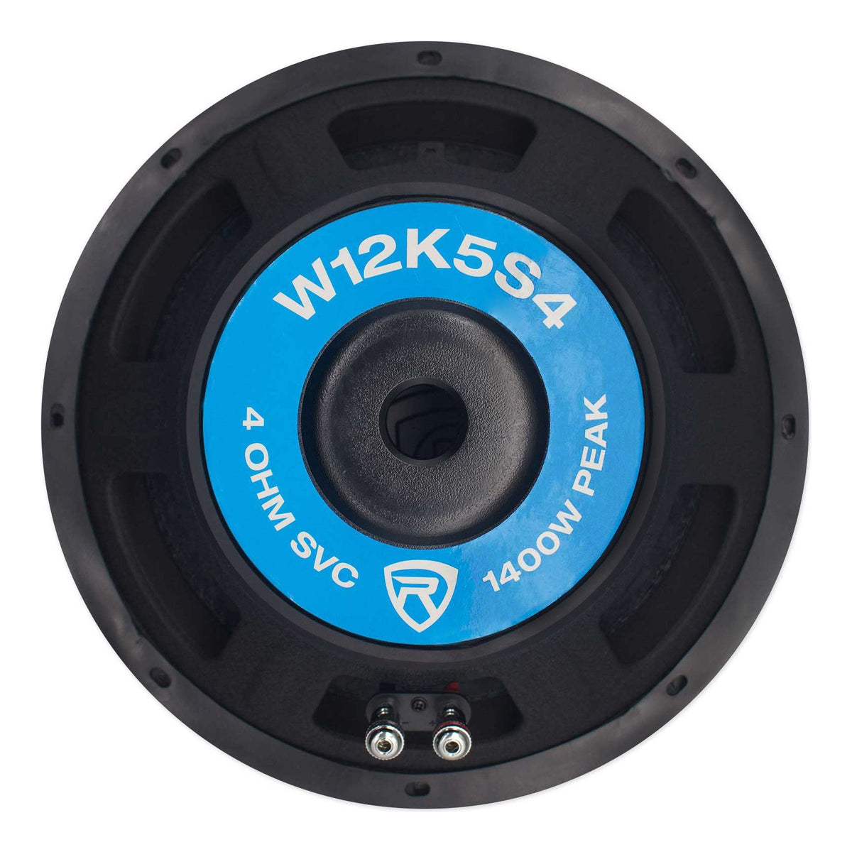 K5 W12K5S4 12" Subwoofer 2-Pack + dB13 Amplifier Bundle
