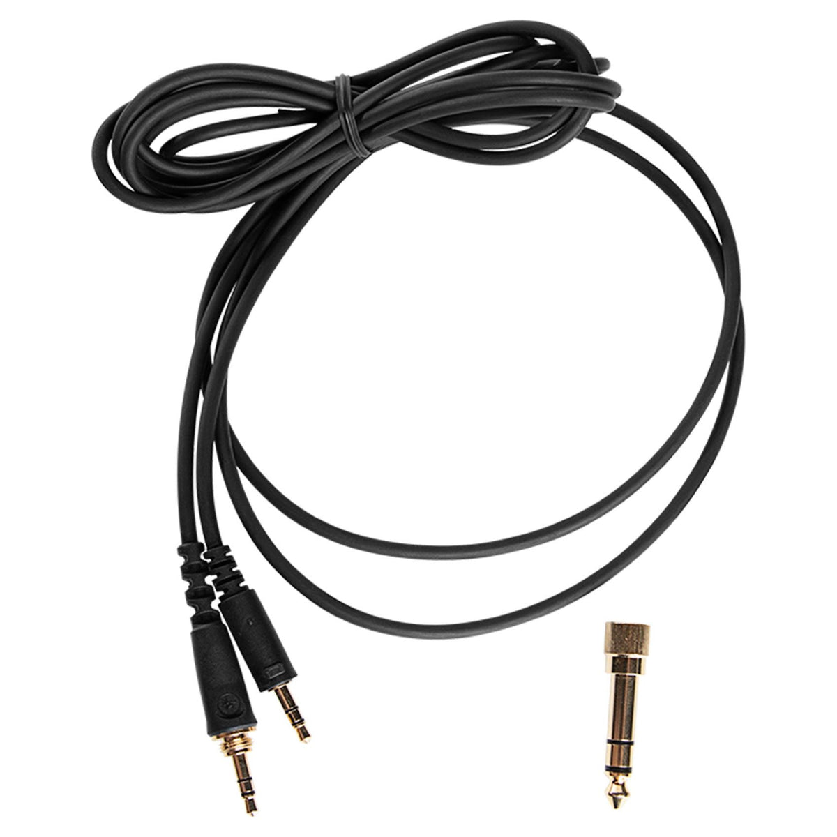 Mackie MC-150 Closed-Back Studio Monitoring or DJ Headphones w/50mm Drivers
