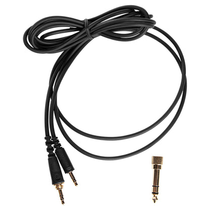 Mackie MC-150 Closed-Back Studio Monitoring or DJ Headphones w/50mm Drivers