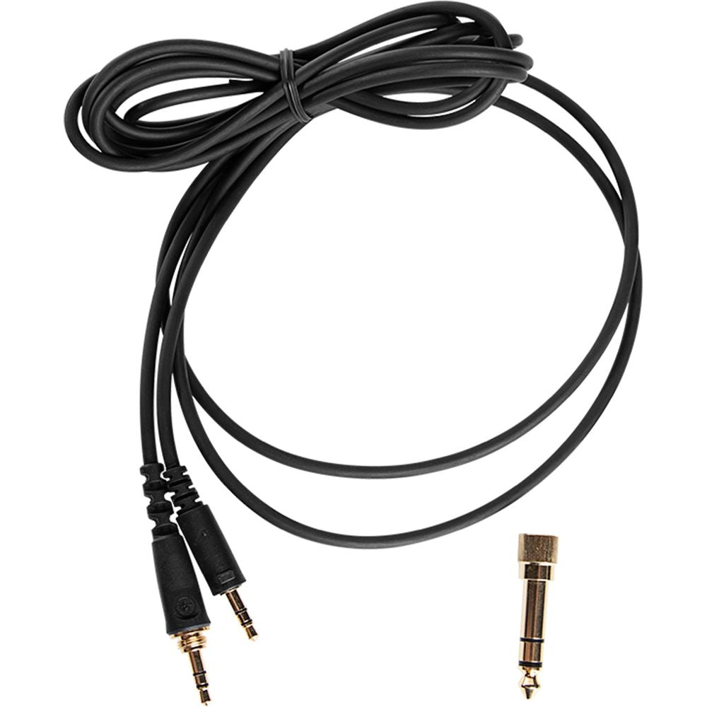 MC-150 Studio Monitoring Headphones+Rechargeable Headphone Amplifier Amp