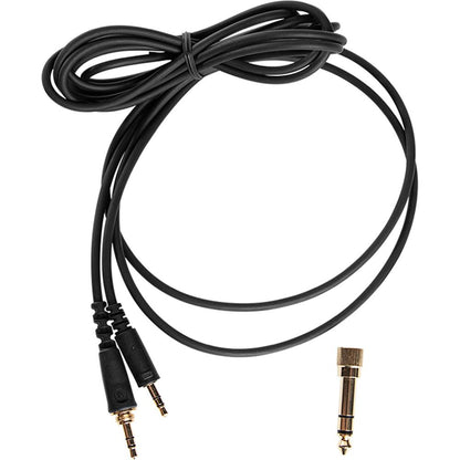 MC-150 Studio Monitoring Headphones+Rechargeable Headphone Amplifier Amp
