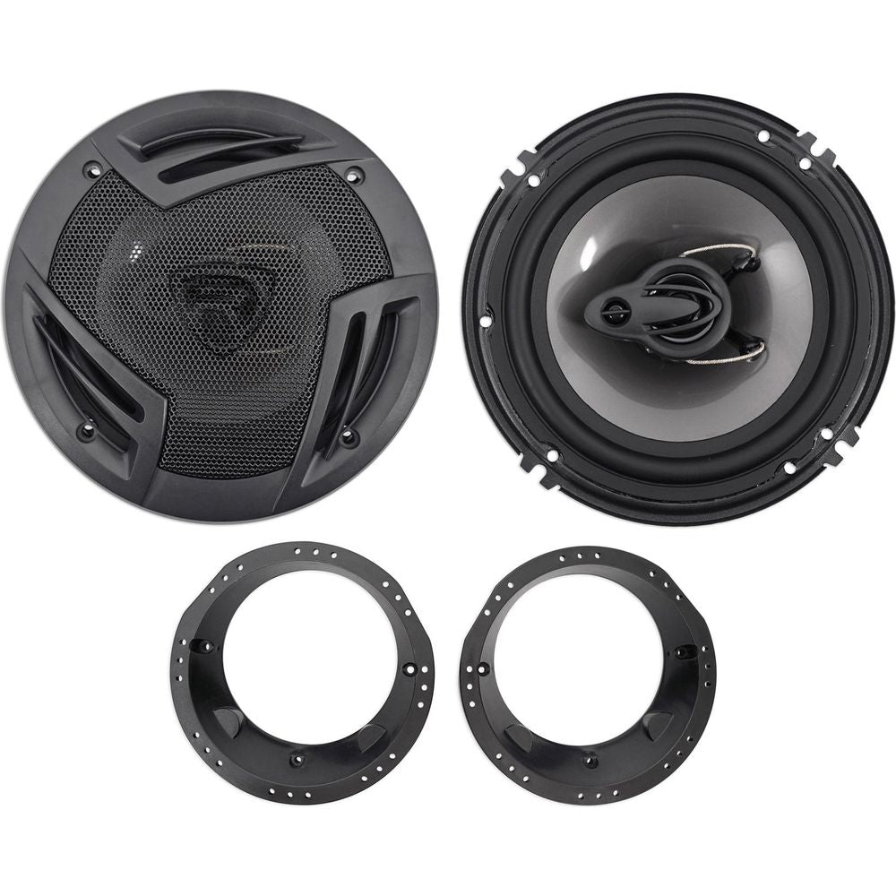 RV6.3A + Metra 82-9601 Adapter Bundle