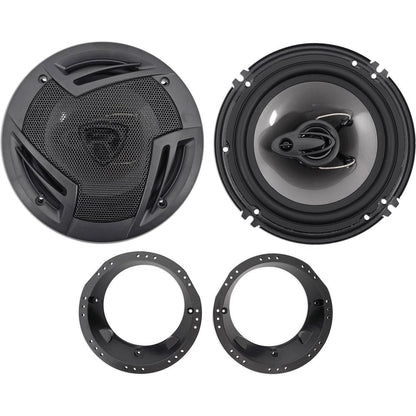 RV6.3A + Metra 82-9601 Adapter Bundle