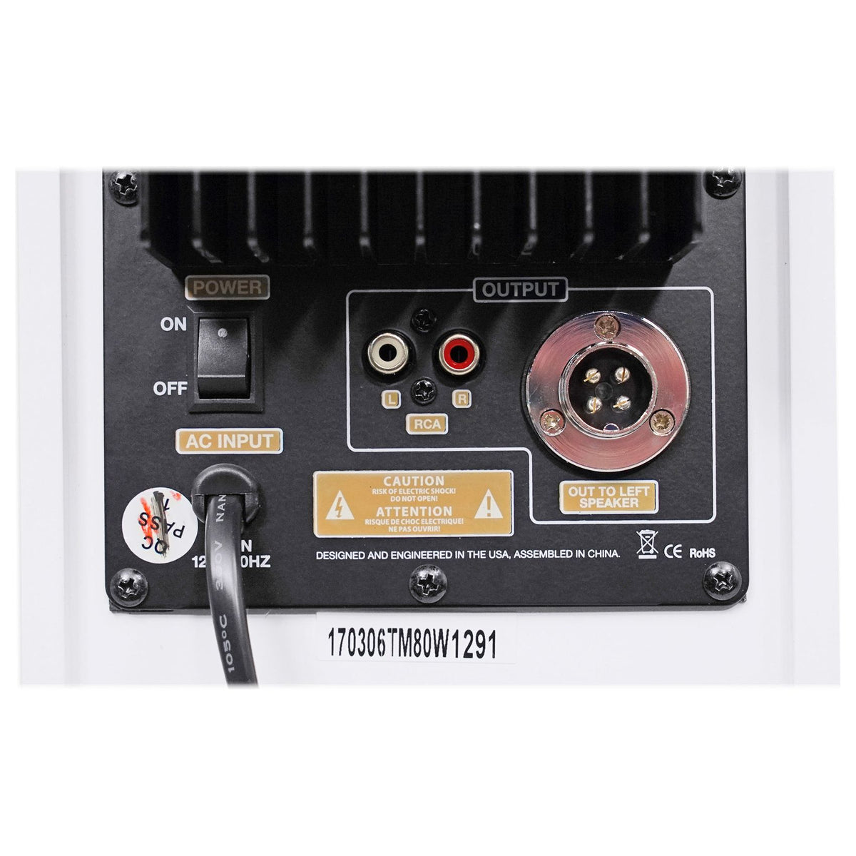 TM80W
