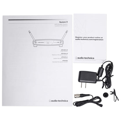 ATW-901a/L Wireless Lavalier Microphone Mic + Bluetooth Speaker