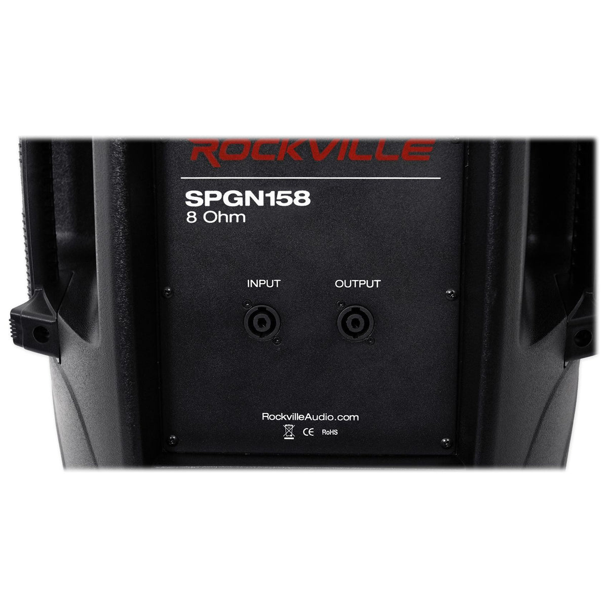 SPGN158 2-Pack + RVCS2 Crank-Up Stand Bundle