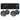 RX55URIBT Home Theater Bluetooth Receiver+4) 6.5" Black Ceiling Speakers
