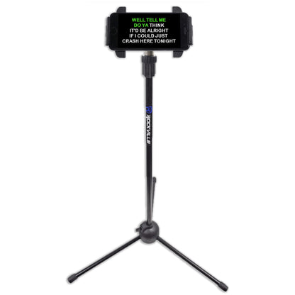 RPA70WBT Karaoke Receiver + Dual 15" LED Speakers Bundle