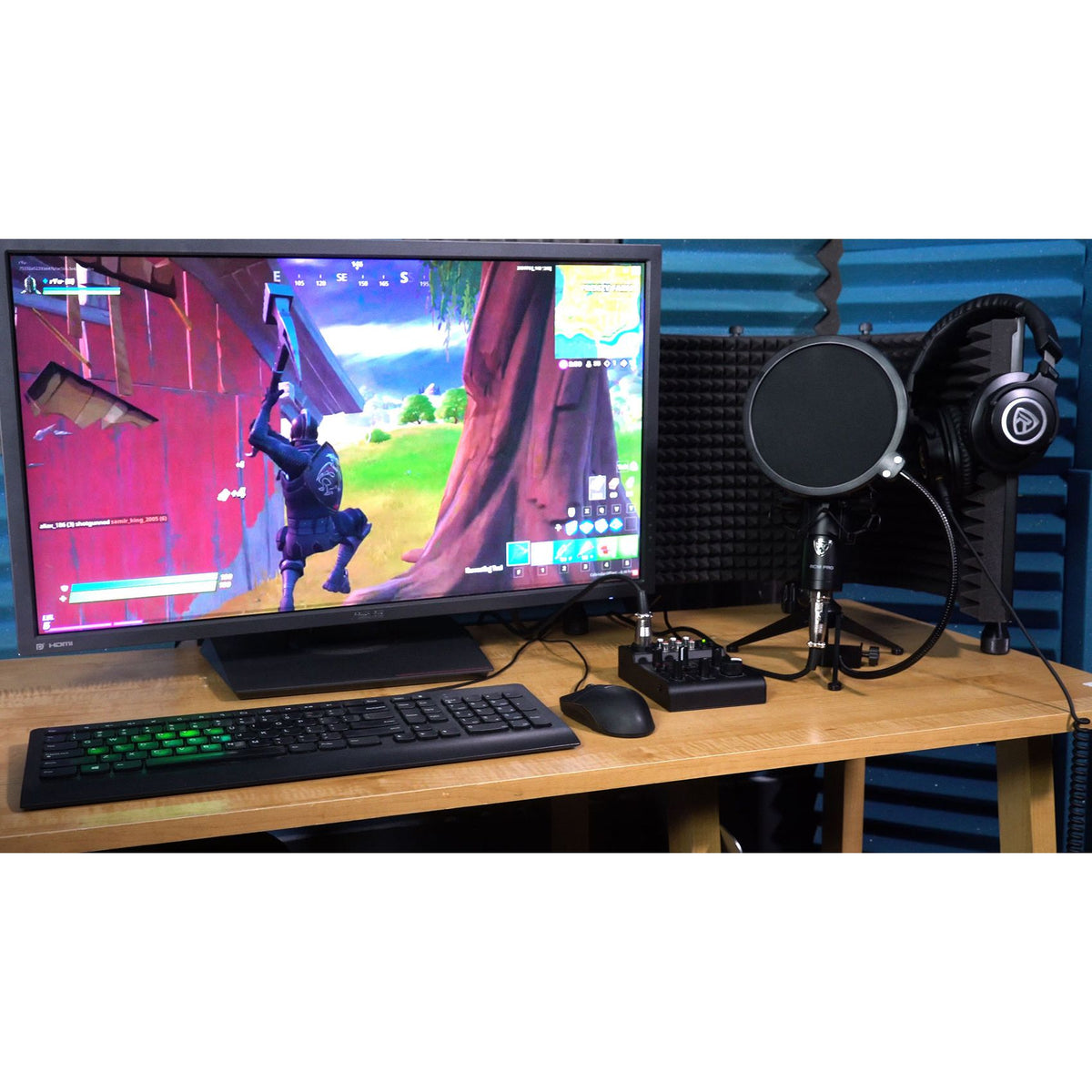 RockMix 5 + ROCKSHIELD 3 Bundle