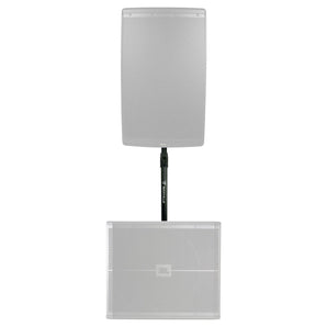 Rockville Threaded Adjustable Subwoofer to Speaker Pole Mount For JBL VRX918S