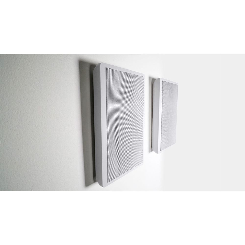 RPA70WBT + ROCKSLIM White COMMERCIAL 2-Pack