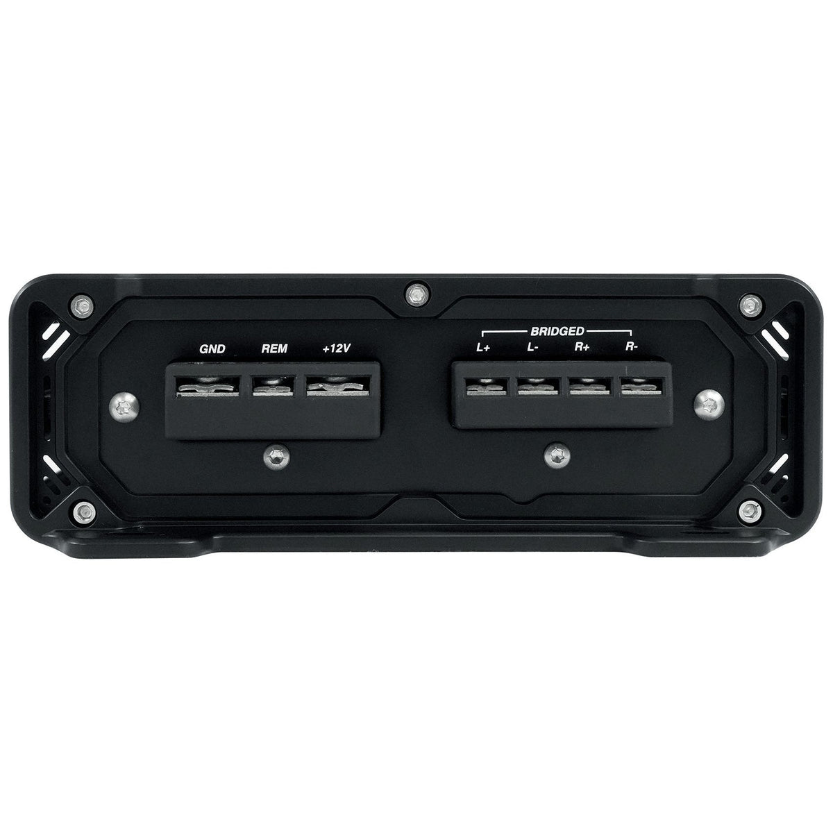 KICKER 48KMA1502 150 Watt 2-Channel Marine Amplifier Boat Amp KMA150.2
