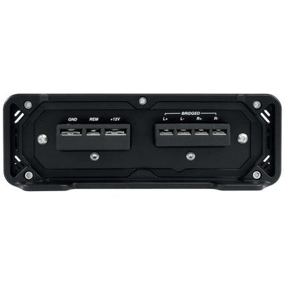 KICKER 48KMA1502 150 Watt 2-Channel Marine Amplifier Boat Amp KMA150.2