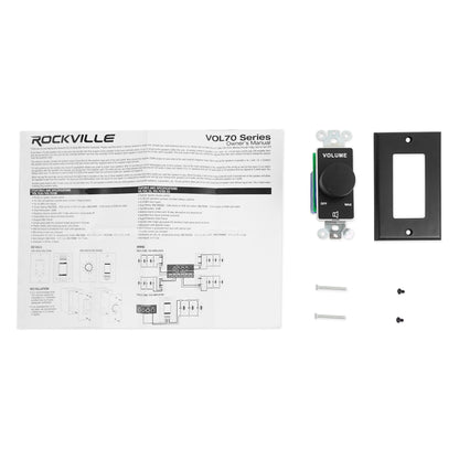 VOL7035 Black
