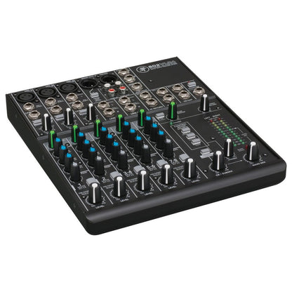 802VLZ4 8-Channel Mixer & Portable Mixer Stand