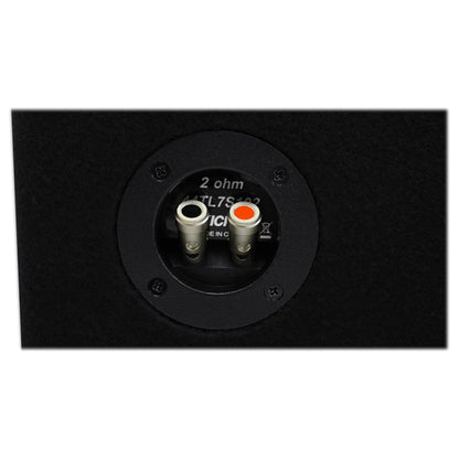 44TL7S102 Loaded Sub Enclosure + dB13 Amplifier + Wiring Kit