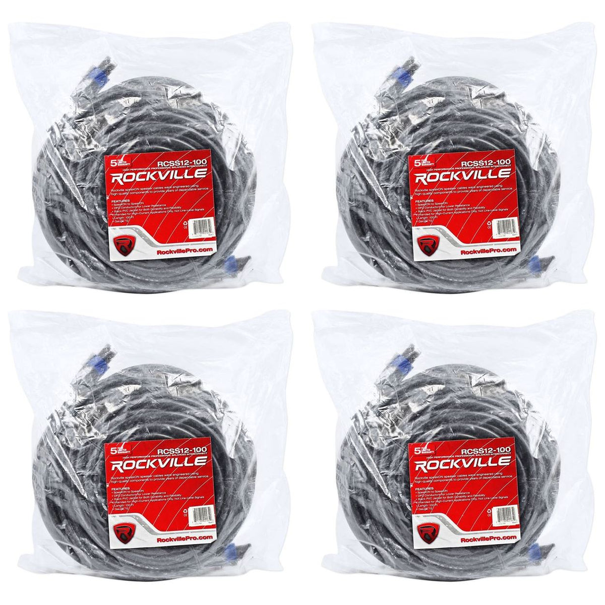 RCSS12100 4-Pack