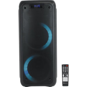 Rockville ROCK PARTY 6 Dual 6.5" Battery Powered Home/Portable Bluetooth Speaker