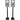 Pair Black 37” Steel Speaker Stands For Theater Solutions B1 Bookshelf Speakers