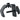 (8) Rockville LC70 Heavy Duty C Clamps Mount Light Up to 70 LBS, Adjustable Knob