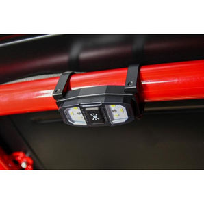 SSV WORKS UDLM-150 Hyper-White 300 Lumens LED Dome Light w/ 1.5" Mounting Clamp