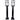Pair 36" Bookshelf Speaker Stands For Yamaha NS-6490 Bookshelf Speakers