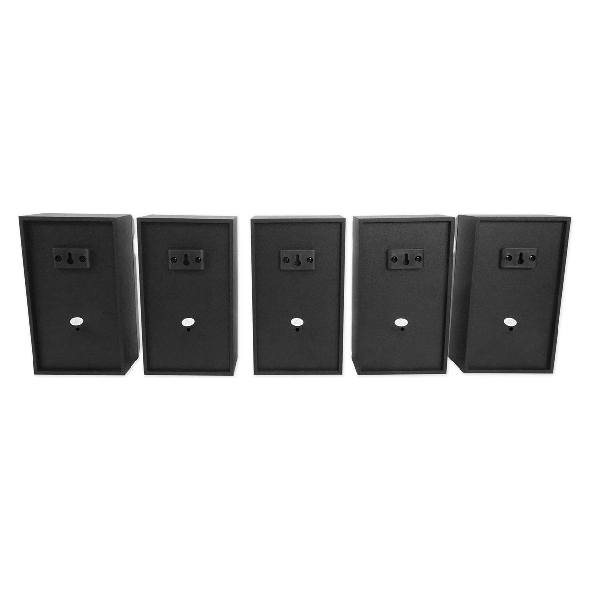 HTS45 5.1 Home Theater Karaoke System with 2 Microphones