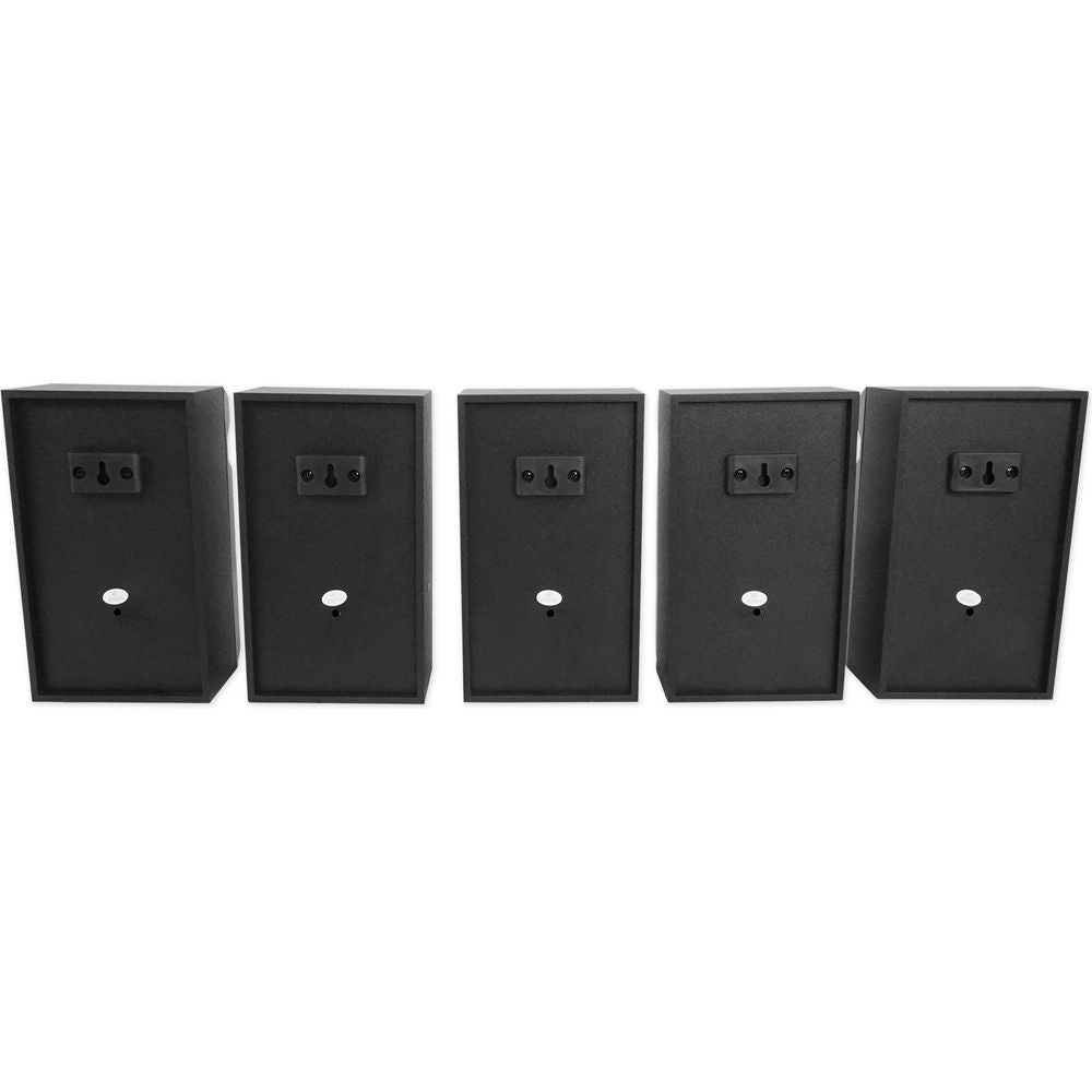 RKI60 Dual UHF Mics + HTS45 5.1 Home Theater Bundle