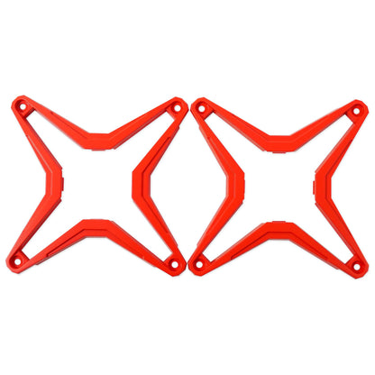 WP-CGS-R Red Speaker Grilles