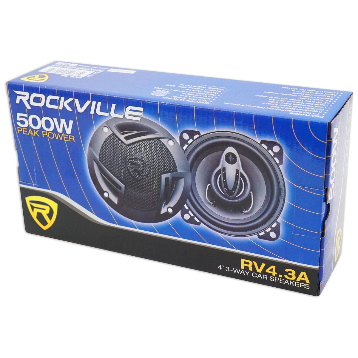 RV4.3A 2-Pair