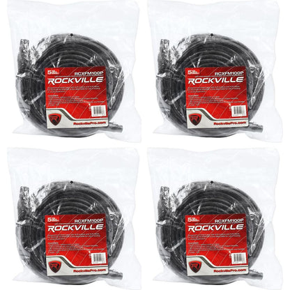 RCXFM100P-B 4-Pack