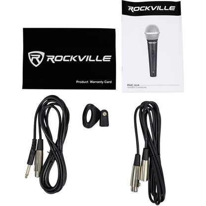 RMC-XLR 2-Pack + 20' XLR Cables Bundle