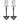 2) Rockville Adjustable Studio Monitor Speaker Stands For JBL 308P MKII Monitors