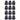 12) Rockville PEN-65T Black 6.5" 70V Hanging Pendant Speakers For Restaurant/Bar