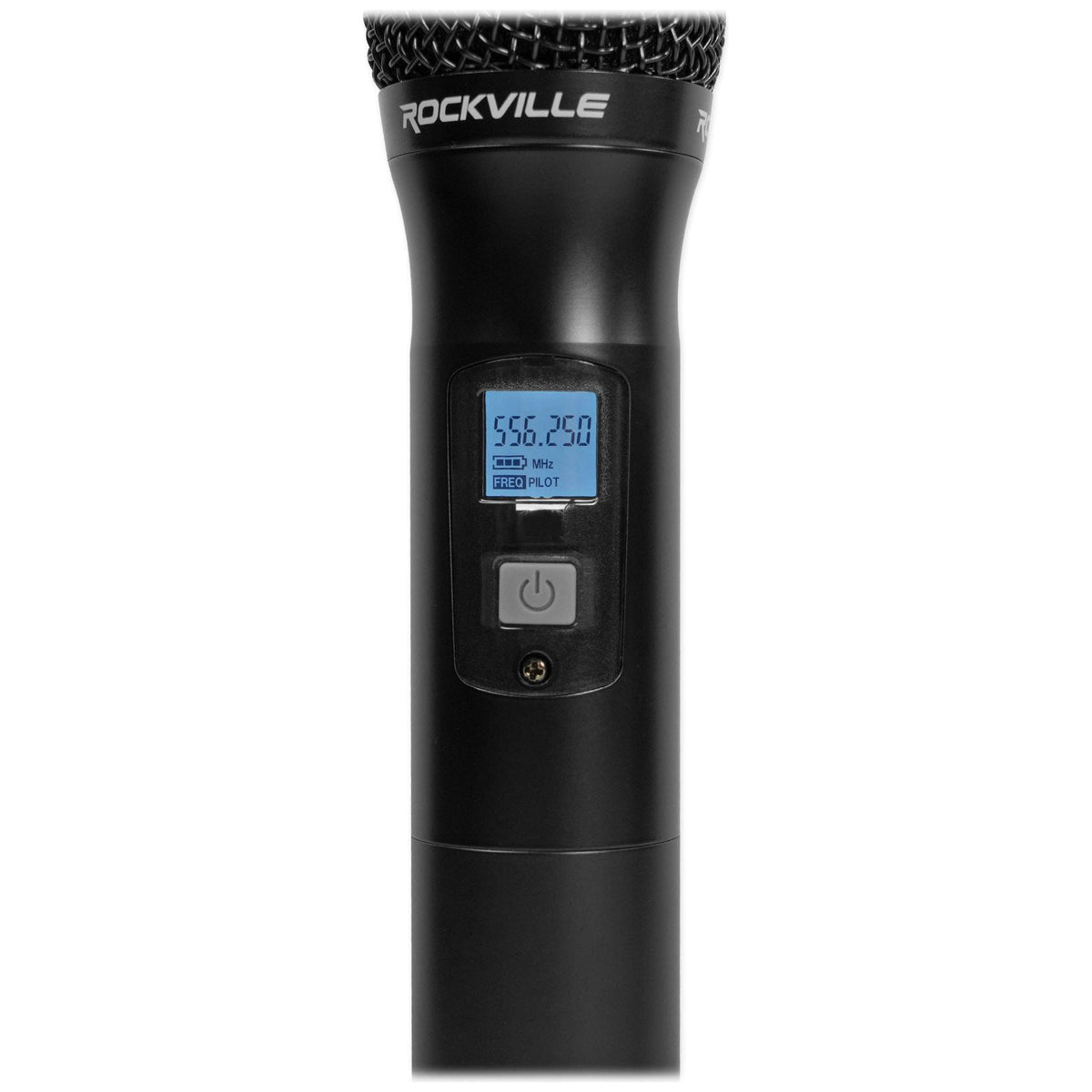 JRX218S Subwoofer + RWM3300UA Wireless Microphone System
