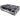 ProX XS-XDJXZ W Case Fits Pioneer XDJ-XZ Wheels Gold Frame 1U Rack Rails