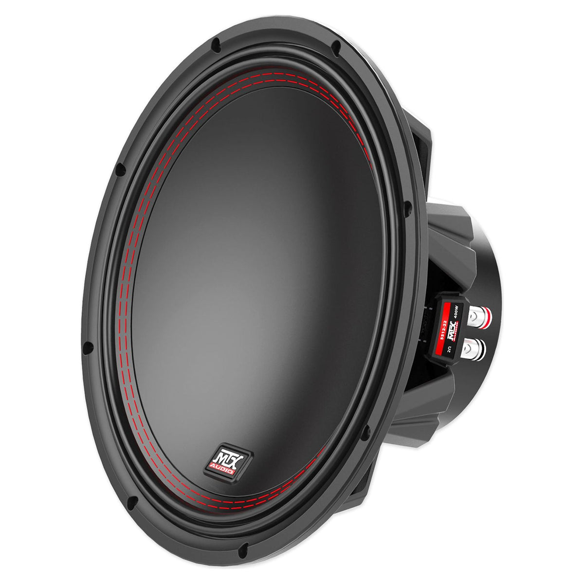 5512-22 12" Subwoofer Pair with dB13 Amplifier and Wiring Kit