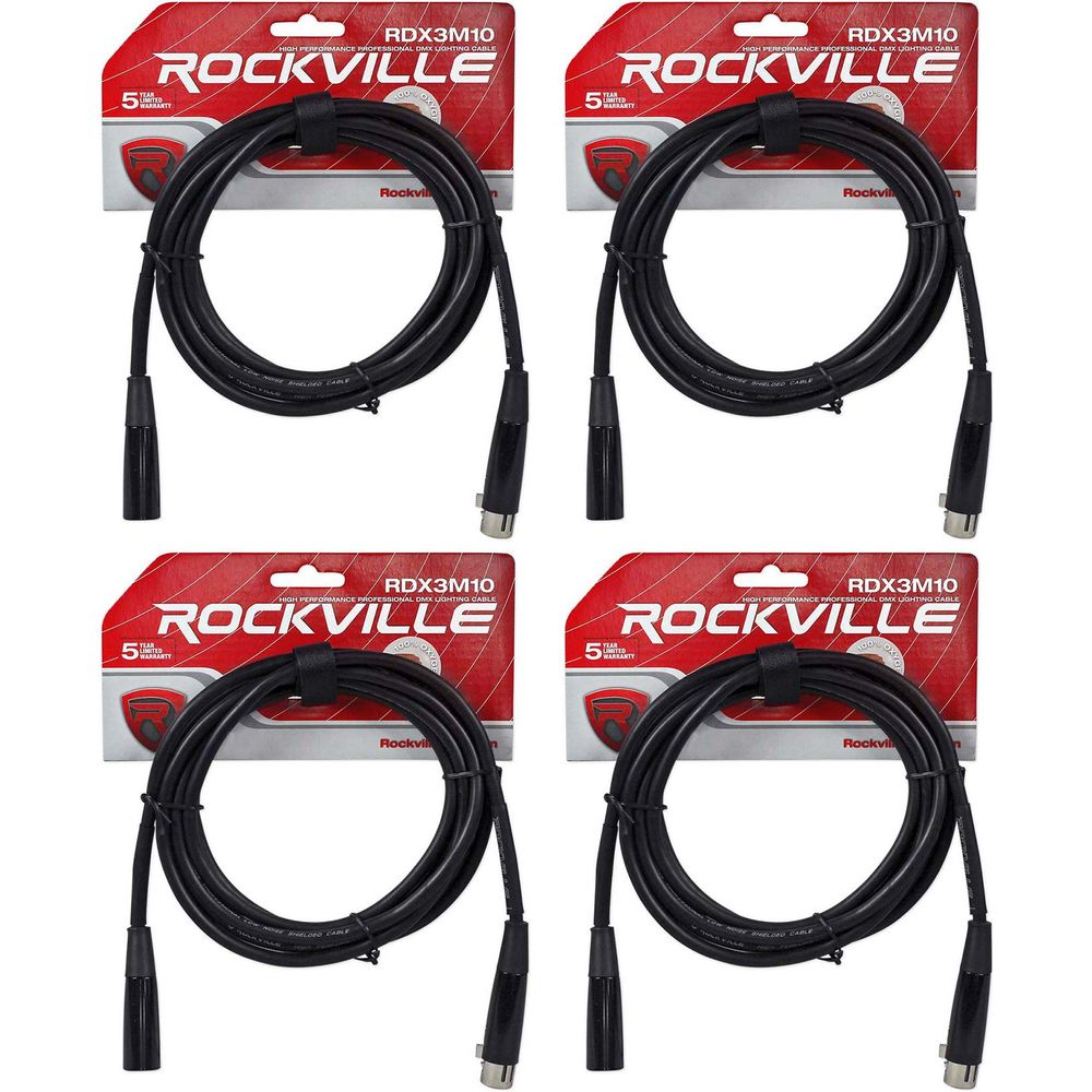 RDX3M10 4-Pack