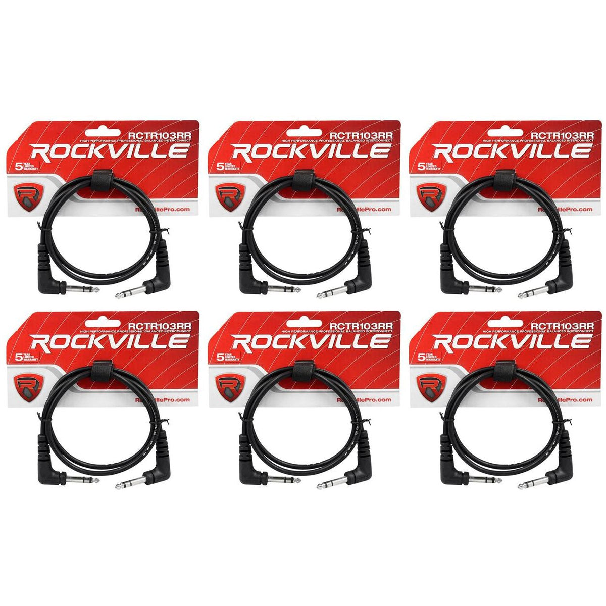 RCTR103RR-B 6-Pack