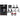 Podcast Podcasting Pro Bundle w/Peavey Mixer+Samson Mics+Headphones+Booms+Cables