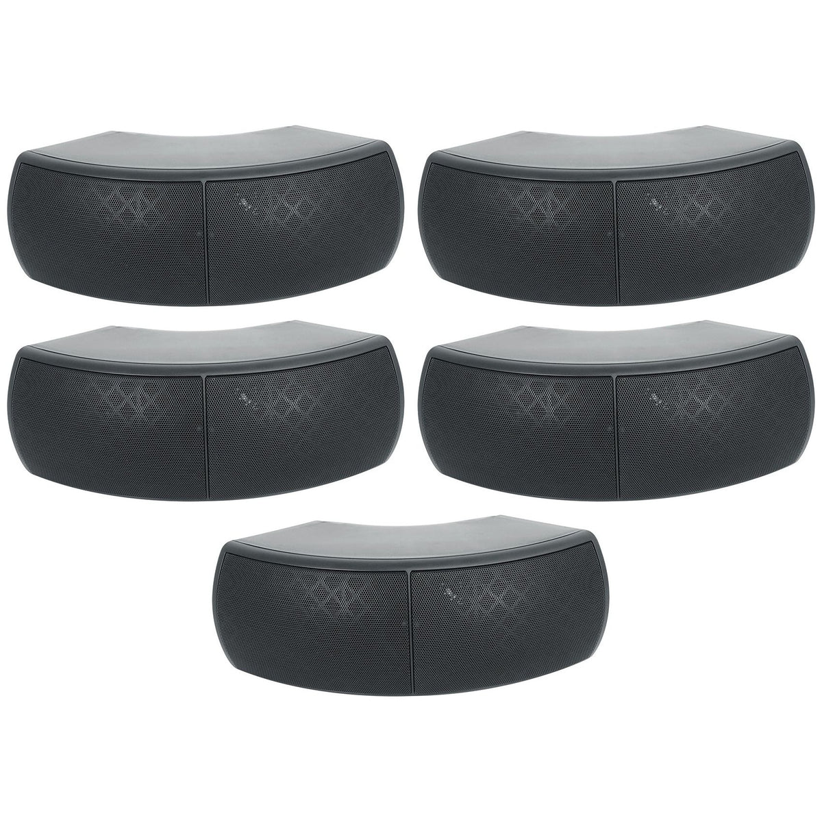 WET-D4 BLACK 5-Pack